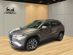 Beige Gebraucht 2021 Hyundai Tucson Trend SUV | 19.990 € (Fairer Preis)