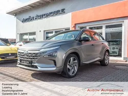 Titanium grey / mat Gebraucht 2019 Hyundai Nexo Premium SUV | 12.995 € (Superpreis)
