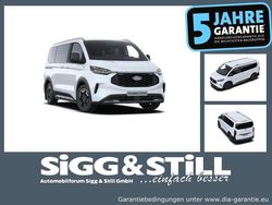 Frostweiß Neu 2025 Ford Tourneo Custom Active Van | 59.280 € (Etwas zu teuer)