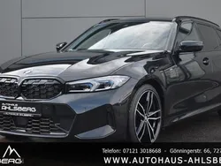 Schwarz Gebraucht 2023 BMW 318 M Sport Limousine | 37.900 € (Etwas zu teuer)