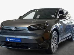 Magnetic grau metallic Neu 2025 Ford Capri Premium SUV | 61.450 € (Etwas zu teuer)
