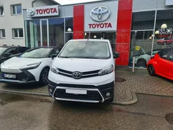 Ice white Gebraucht 2023 Toyota Proace Van | 31.980 € (Guter Preis)