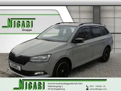 Grau Gebraucht 2019 Skoda Fabia Monte Carlo Kombi | 12.990 € (Fairer Preis)