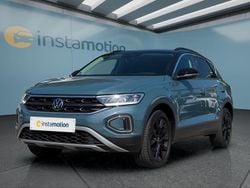 Blau Gebraucht 2022 VW T-Roc SUV | 26.499 € (Fairer Preis)