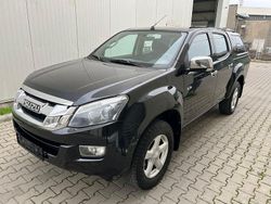 Schwarz Gebraucht 2016 Isuzu D-Max Abholung | 15.999 € (Etwas zu teuer)