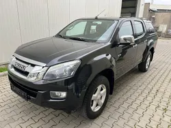 Schwarz Gebraucht 2016 Isuzu D-Max Abholung | 15.999 € (Fairer Preis)