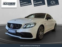 Weiß Gebraucht 2022 Mercedes C63 AMG AMG Coupé | 63.790 € (Superpreis)