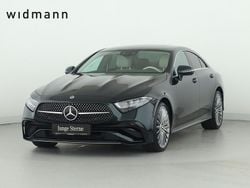 Metalliclack smaragdgrün Gebraucht 2022 Mercedes CLS300 AMG Coupé | 57.850 € (Fairer Preis)