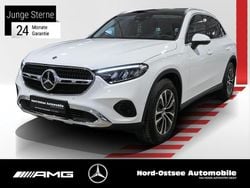 Unilack polarweiß Gebraucht 2024 Mercedes GLC200 Avantgarde SUV | 50.990 € (Fairer Preis)