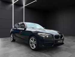 Schwarz Gebraucht 2016 BMW 116 Kleinwagen | 10.999 € (Fairer Preis)
