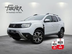 Weiß Gebraucht 2022 Dacia Duster Prestige SUV | 19.910 € (Guter Preis)