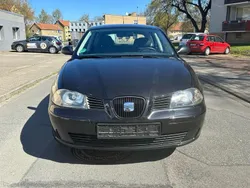 Grau Gebraucht 2005 Seat Ibiza Kleinwagen | 1.499 €