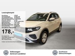 Grau (ascotgrau) Gebraucht 2025 VW T-Cross Life SUV | 20.480 € (Guter Preis)