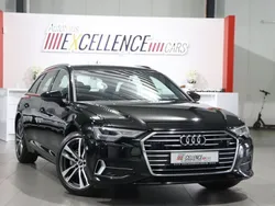 Schwarz Gebraucht 2021 Audi A6 Business Kombi | 36.886 € (Fairer Preis)