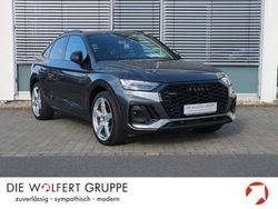 Grau Gebraucht 2021 Audi Q5 Ambiente SUV | 39.870 €