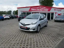 Silber Gebraucht 2012 Toyota Yaris Kleinwagen | 6.170 € (Fairer Preis)