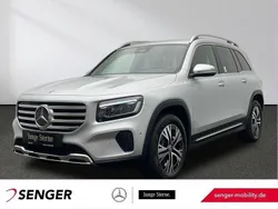 Silber Gebraucht 2024 Mercedes GLB220 Progressive SUV | 45.830 € (Fairer Preis)