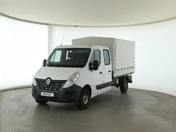 Weiß Gebraucht 2019 Renault Master Van | 23.890 € (Teuer)