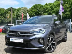 Grau Gebraucht 2022 VW Taigo R-line SUV | 24.199 € (Guter Preis)