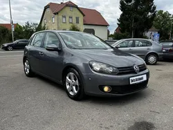 Grau Gebraucht 2008 VW Golf VI Comfortline Limousine | 5.900 € (Fairer Preis)