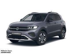 Grau Neu 2025 VW T-Cross SUV | 26.990 € (Guter Preis)