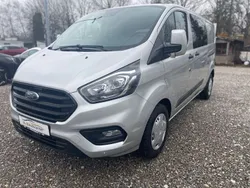 Silber Gebraucht 2019 Ford Transit Custom Trend Van / Kleinbus | 18.990 € (Superpreis)