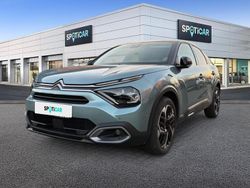 Blau Gebraucht 2023 Citroën C4 Shine SUV | 19.490 € (Guter Preis)