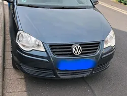 Grau Gebraucht 2005 VW Polo Kleinwagen | 1.100 € (Fairer Preis)