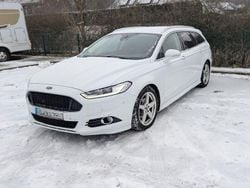 Weiß Gebraucht 2016 Ford Mondeo Titanium Kombi | 12.800 € (Guter Preis)