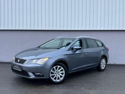 Grau Gebraucht 2015 Seat Leon ST Style Kombi | 8.290 € (Superpreis)