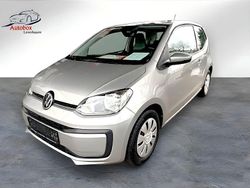 Silber Gebraucht 2021 VW up! Kleinwagen | 9.790 € (Fairer Preis)
