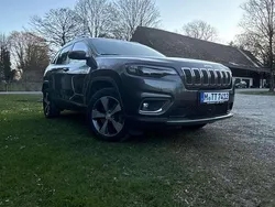 Gebraucht 2019 Jeep Cherokee Limited SUV | 23.500 € (Etwas zu teuer)