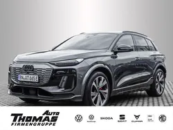 Gebraucht 2025 Audi Q6 e-tron Ambiente SUV | 76.980 € (Fairer Preis)
