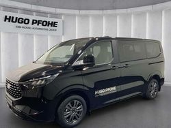 Agate black metallic Gebraucht 2025 Ford Tourneo Titanium Van / Kleinbus | 54.950 €