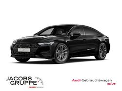Schwarz Gebraucht 2024 Audi A7 Sport Limousine | 56.420 € (Superpreis)