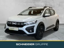 Arktis weiß Neu 2024 Dacia Sandero Expression Kleinwagen | 15.990 € (Guter Preis)