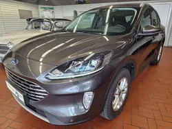 Grau Gebraucht 2022 Ford Kuga Titanium SUV | 24.990 € (Fairer Preis)