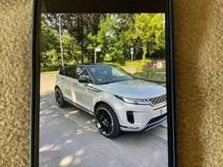 Grau Gebraucht 2020 Land Rover Range Rover evoque SUV | 29.000 € (Guter Preis)