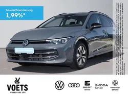 Grau Gebraucht 2024 VW Golf VIII Goal Kombi | 26.980 €