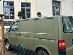Grün Gebraucht 2006 VW T5 Van | 2.500 €