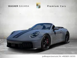 Grau Neu 2025 Porsche 992 Cabrio | 211.500 € (Guter Preis)