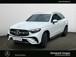 Weiß Gebraucht 2024 Mercedes GLC300e AMG SUV | 64.600 € (Guter Preis)
