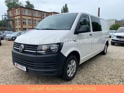 Weiß Gebraucht 2016 VW T6 Van | 9.999 € (Teuer)