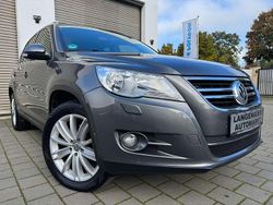 Pepper grey metallic Gebraucht 2011 VW Tiguan Team SUV | 7.800 € (Guter Preis)