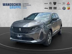 Platinium grau Gebraucht 2024 Peugeot 3008 Allure SUV | 32.890 € (Fairer Preis)