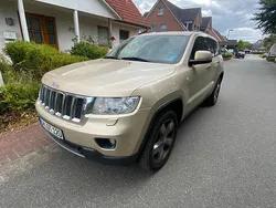 Gelb Gebraucht 2011 Jeep Grand Cherokee SUV | 6.500 € (Guter Preis)