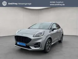 Silber Neu 2024 Ford Puma ST-Line SUV | 25.350 € (Superpreis)