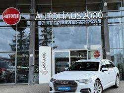 Weiß Gebraucht 2021 Audi A6 Business Kombi | 36.850 € (Superpreis)