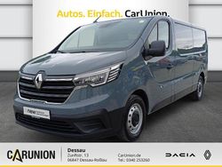 Schiefergrau Gebraucht 2023 Renault Trafic Komfort Van | 23.490 € (Superpreis)