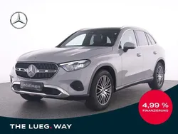 Manufaktur lack alpingrau uni Gebraucht 2024 Mercedes GLC200 Avantgarde SUV | 56.750 € (Etwas zu teuer)